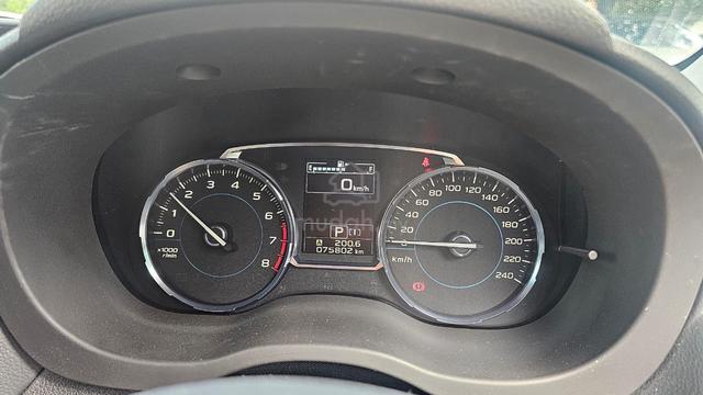 2016 Subaru FORESTER 2.0 L (A) - 5