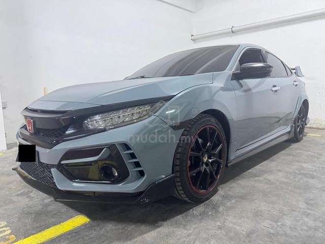 /2016 Honda CIVIC 1.5 TC-PREMIUM TCP (A) TYPE-R - 3