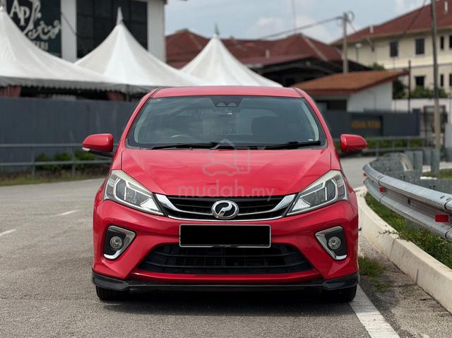 2019 Perodua MYVI 1.5 ADVANCE-SPEC (A) - 2