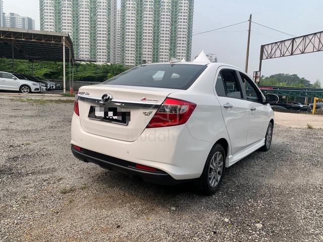 2019 Perodua BEZZA 1.3 ADVANCE (A)FULL SERV RECORD - 3
