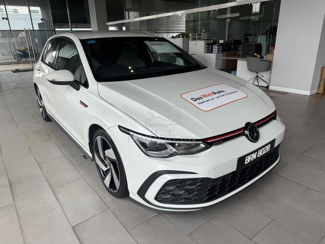 2023 Vw GOLF GTI IQ DRIVE (FWD) 2.0 (A) - 2