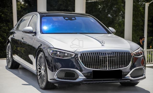 2019 Mercedes Benz S560e 3.0 S560 CONVERT MAYBECH - 1