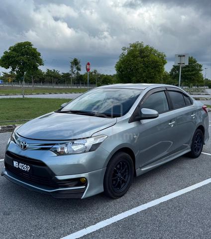 2015 Toyota VIOS 1.5 J NCP150R ENHANCED (A) - 1