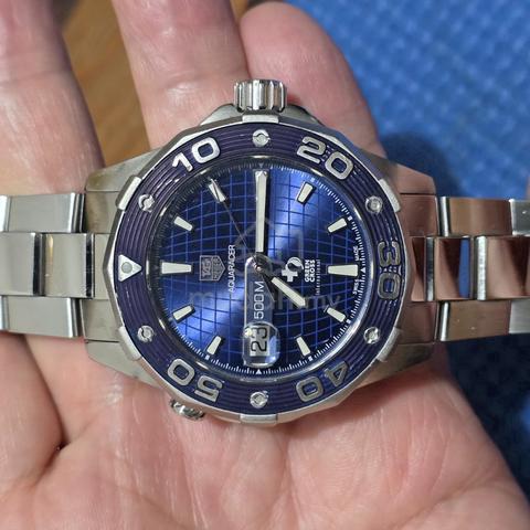 Tag Heuer Aquaracer WAJ2116 Automatic 500m Full se - photo 2 of 6