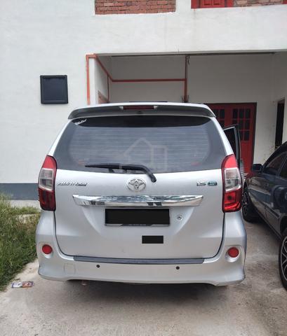 2018 Toyota AVANZA 1.5 S F654RM FACELIFT (A) - 4