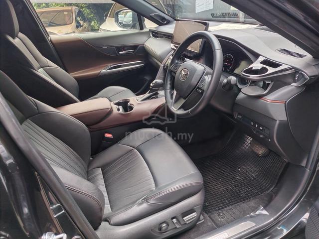 2021 Toyota Harrier 2.0 Z JBL 360 Camera 21,000km - 5