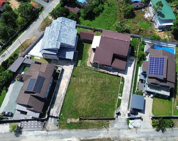 FREEHOLD 7911 sfqt Tanah Lot Banglo Lorong Setia, Kuang, Sungai Buloh 1