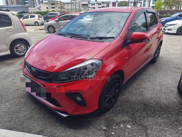 2021 Perodua MYVI 1.5 AV MY17 M800 D20N ENHANCED - 1