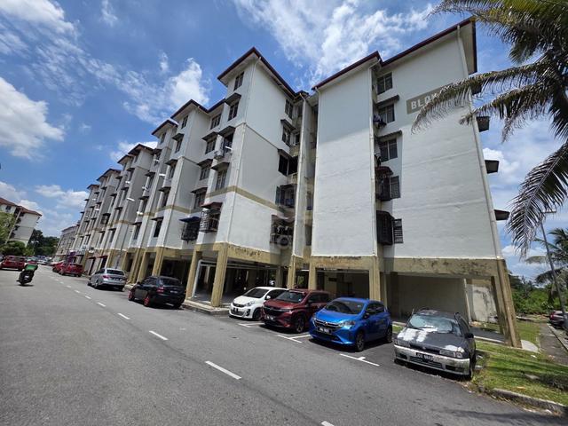 Apartment Seri Cempaka 1