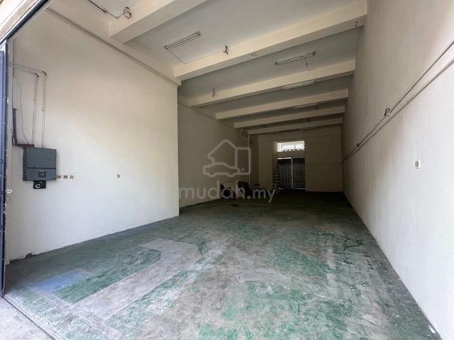 1.5 Sty Intermediate Link Factory PBS 14 Bukit Serdang | with cf|murah 1