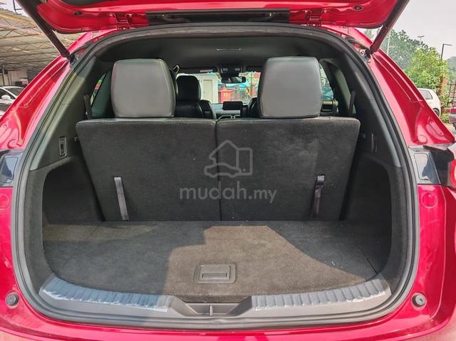 2020 Mazda CX-8 2.5 MID PLUS FSVR UNDER MAZDA - 5