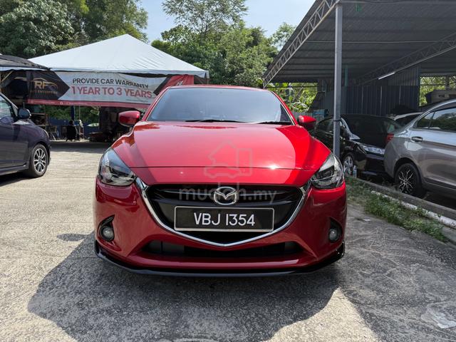 2017 Mazda 2 1.5 (LED LIGHTS) ENHANCED (A) - 3
