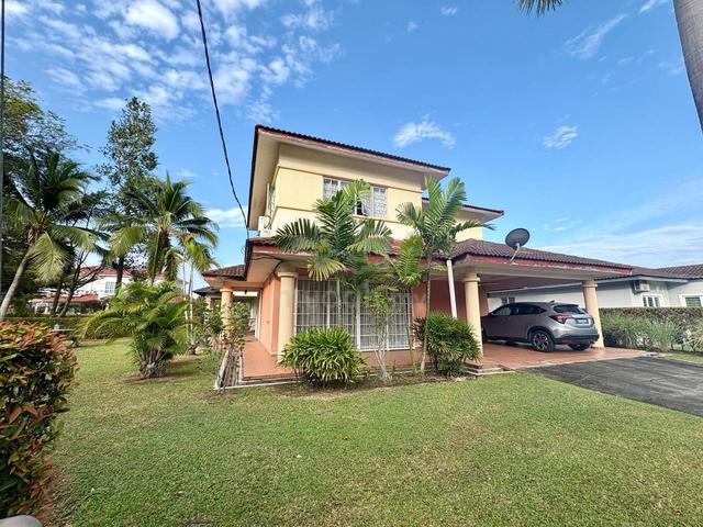 Semi D Green Street Homes CORNER TANAH BESAR Seremban 2 1
