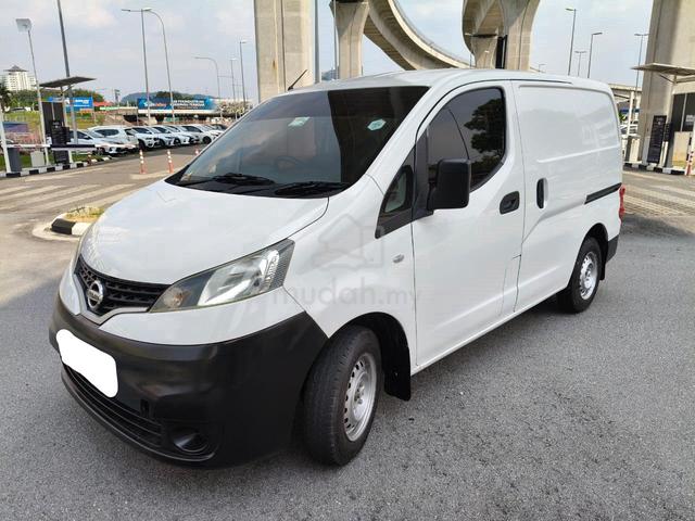 2014 Nissan NV200 1.6 (M) Panel Van - 4