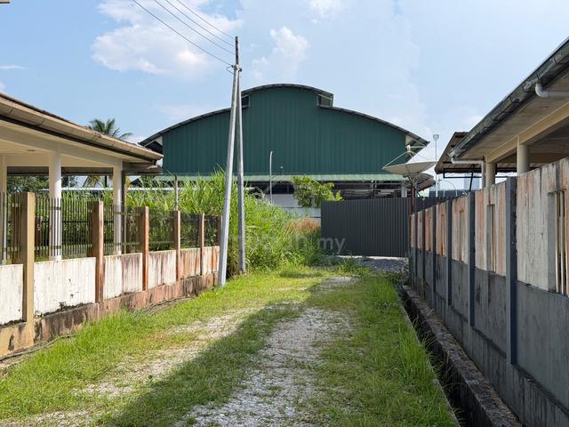 Land for Sale | Hui Sing, Jalan Stampin Barat 4, Kuching | 20.72 pts 1