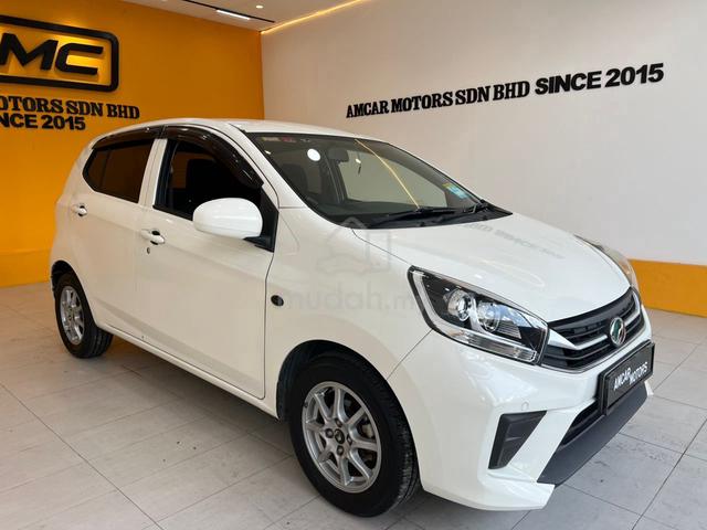 2019 Perodua AXIA 1.0 (A) GXTRA ANDROID PLAYER - 5