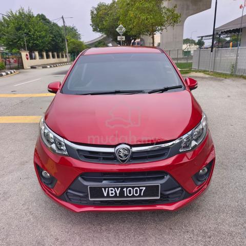 2018 Proton PERSONA 1.6PREMIUM(A)LEATHER PUSHSTART - 3