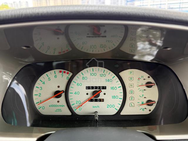 2003 Proton WIRA 1.5 A/B GL (A) OTR 4800 - 5