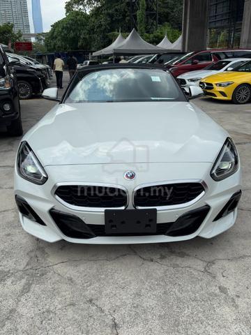 2023 BMW Z4 2.0 sDrive20i M Sport (A) H/K SOUND - 4