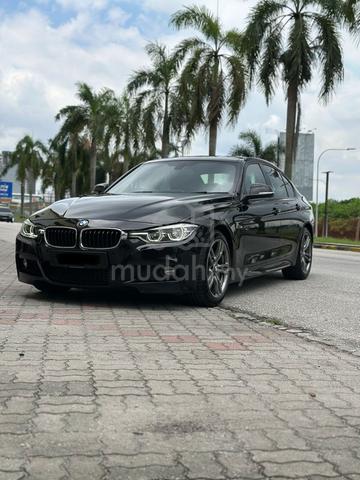 2016 Bmw 330i M SPORT(CKD) 2.0 FACELIFT (A) - 3