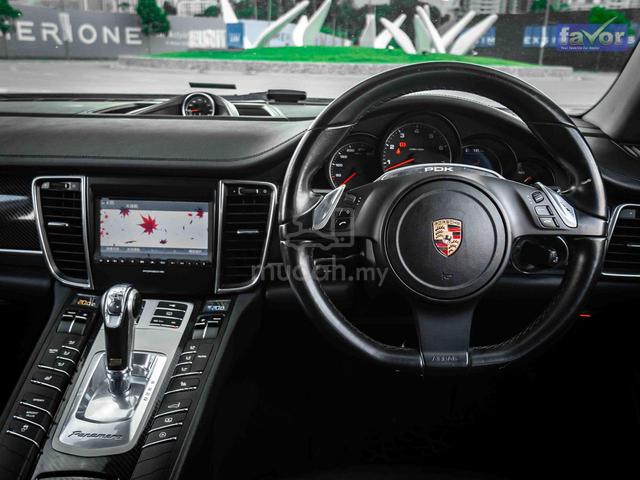 2010 Porsche PANAMERA 4S 3.6 V6 (A) - 5