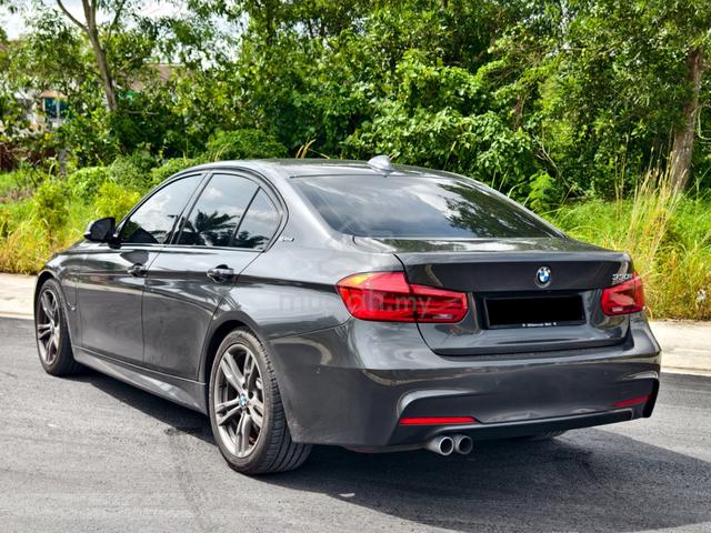 -2017 Bmw 330E M-SPORT 2.0 FACELIFT (A) Full Loan - 5