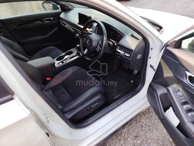 2022 Honda CIVIC 1.5 EX FL1 (A) BOSE SOUND 22 - 5