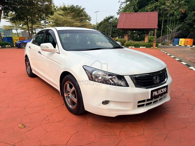 2010 Honda ACCORD 2.0 VTI-L (A) - 1