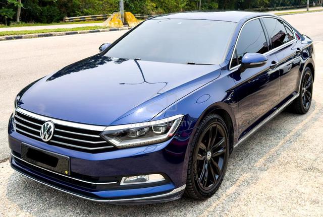 2020 Volkswagen PASSAT 2.0 R-LINE MY16 B8 - 3