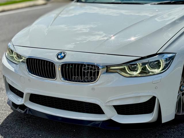-2018- Bmw 318i 1.5 LUXURY FACELIFT (A) FULL LON - 4