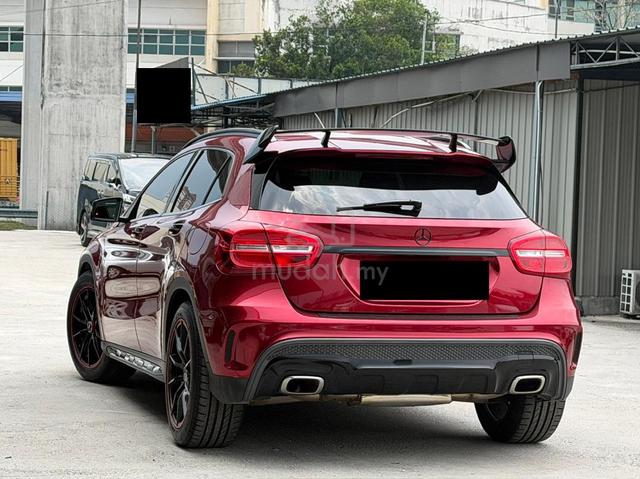 2015 Mercedes Benz GLA180 1.6 AMG CONVERT GLA45 - 2
