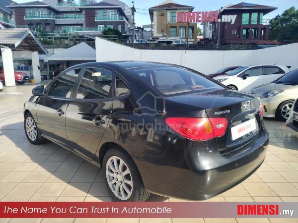 Hyundai ELANTRA 2.0 (A) TAHUN DIBUAT 2010 - 2