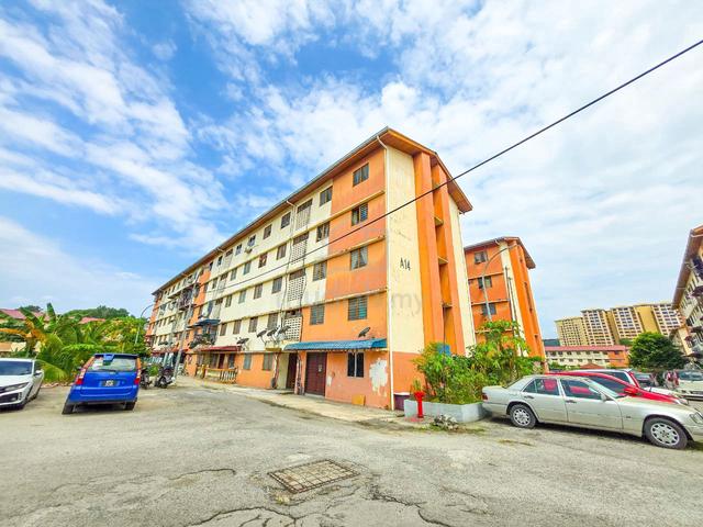 Flat Taman Melati 1