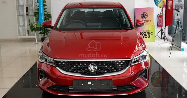 Proton S70 New 2026 MC1 (4 Cylinder) Rebate Tinggi - 2
