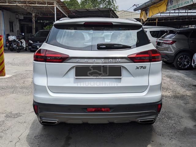 2019 Proton X70 1.8 EXECUTIVE 2WD (A) - WARRANTY - 4