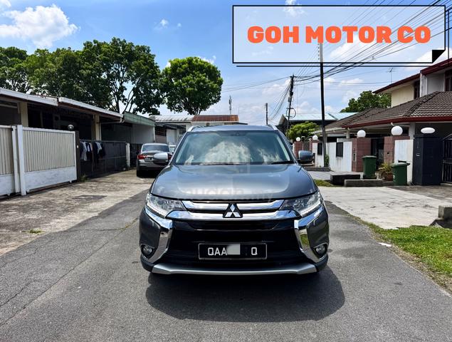 2016 Mitsubishi OUTLANDER 2.4 (A) OTR - 2