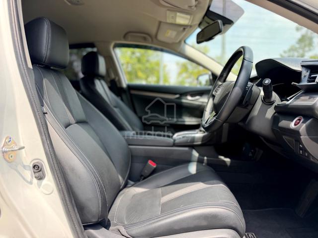 FULL LOAN 2020 Honda CIVIC 1.5 TC-PREMIUM (A) - 5