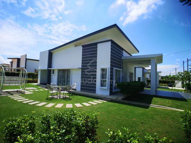 1 Storey Bungalow House Kuala Kubu Bahru Rasa 3