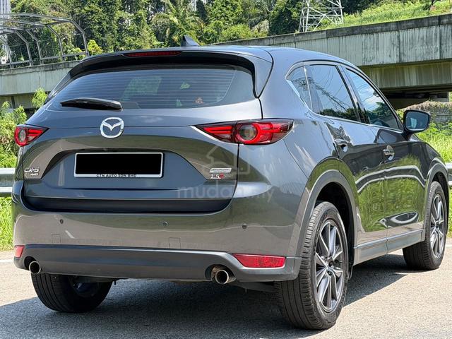 MAZDA CX-5 2.5 TURBO HIGH (a) MAZDA WARRANTY 2027 - 2