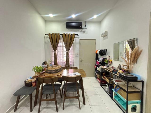 READY TO MOVE IN ⭐ Single Storey Alam Suria Enclave Puncak Alam 1