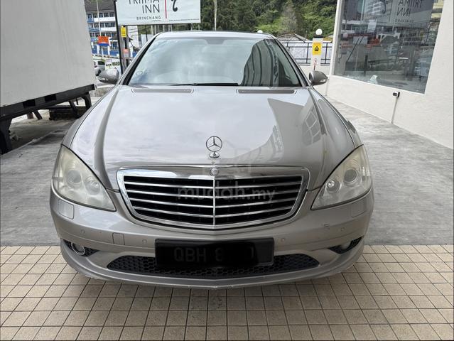 2007 Mercedes Benz S300 L (CKD) 3.0 (A) - 1