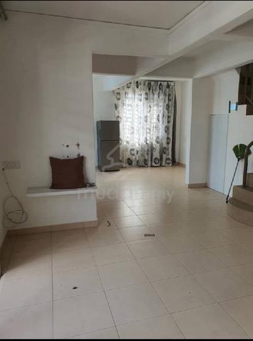 Kota Laksamana Utama Apartment 1