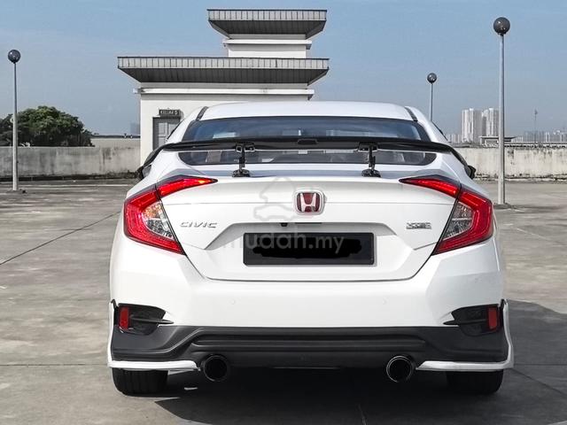 2018 Honda CIVIC 1.5 TC-PREMIUM (A) - 5