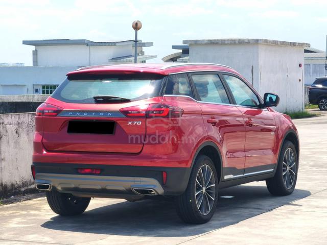 2020 PROTON X70 1.8 PREMIUM X (A) Good Condition - 4