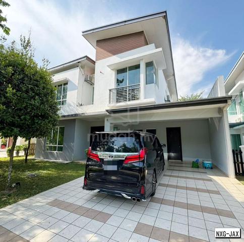 RENOVATED !! 4998ft 5+1R7B Setia Eco Park (Phase 7) 2 Storey Bungalow 1