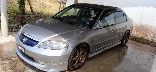 2004 Honda CIVIC 2.0 i-VTEC (A) - 4