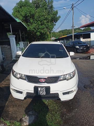 2011 Kia FORTE 1.6 KOUP SX (A) - 3