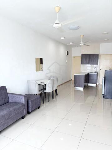 Vista Alam Serviced Apartment 1