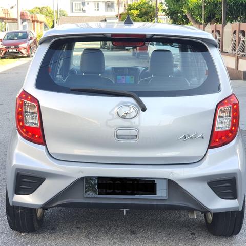 2020 Perodua AXIA 1.0 GXTRA (A) FULL GEAR UP - 5