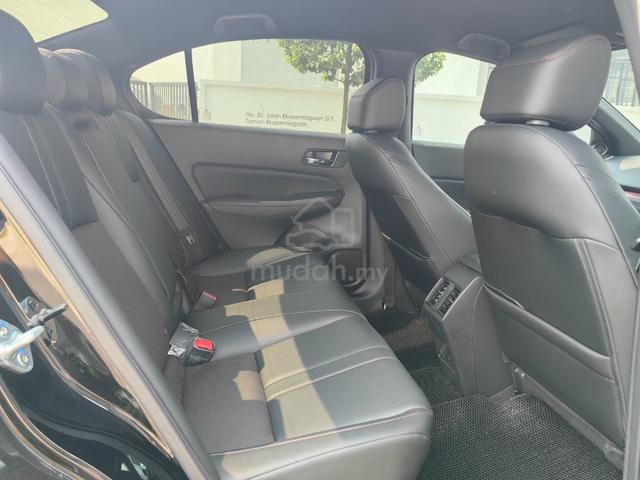 2024 Honda CITY 1.5 RS (A) LOW MILEAGE, F/LOAN✅ - 4